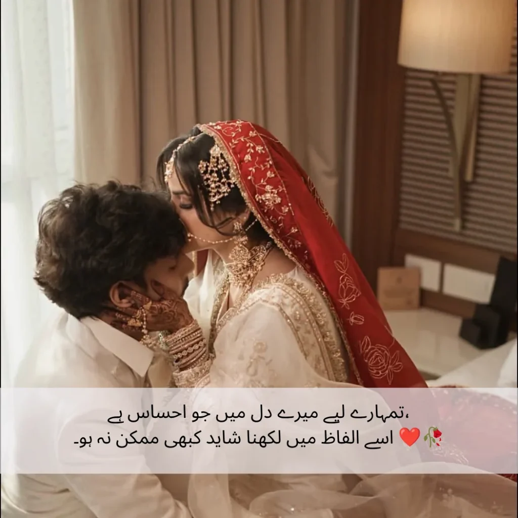 Best Love Poetry In Urdu Text
